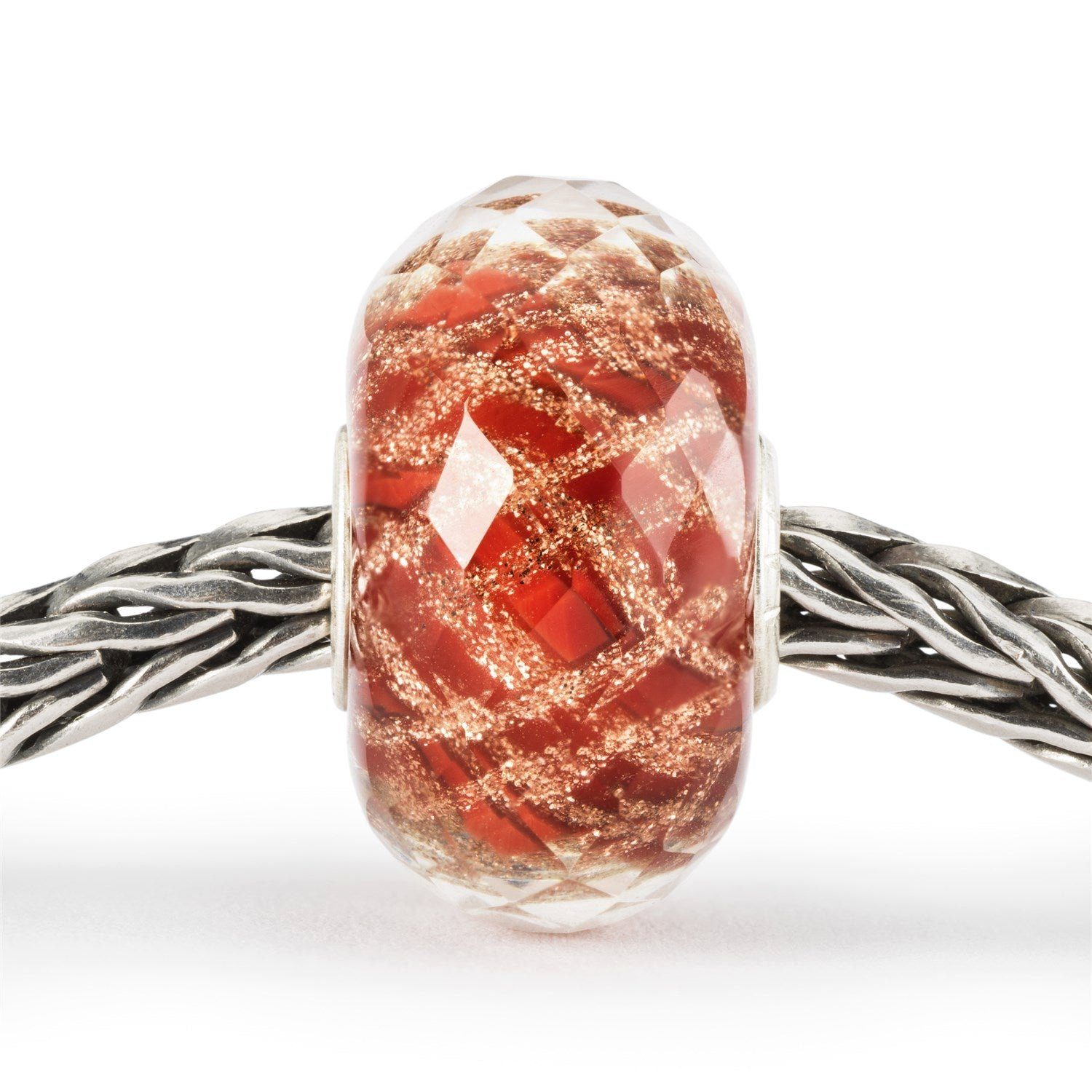 - & Bead Limitierte Edition, Trollbeads TGLBE-30125 Geschenke Lächeln