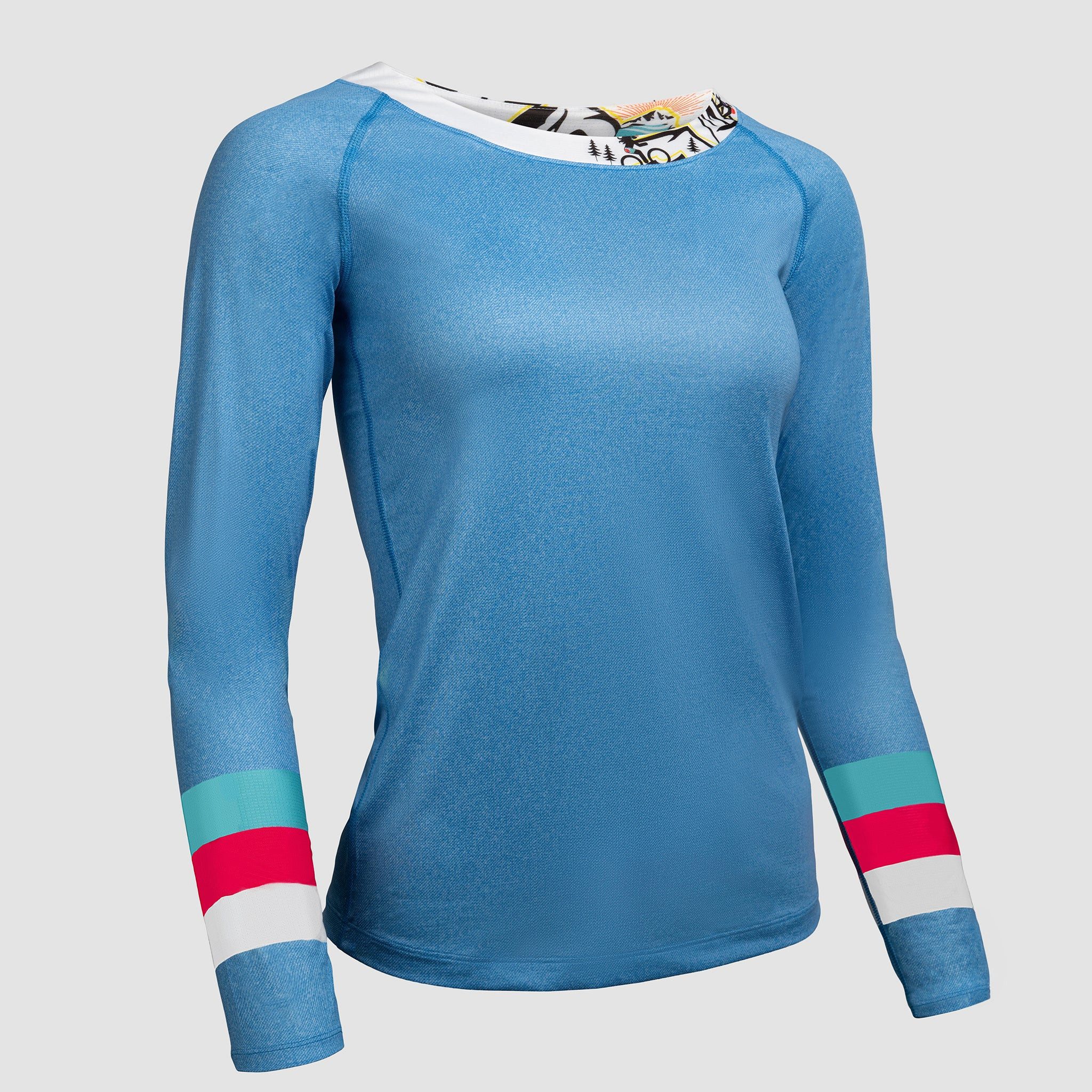 Funktionsshirt BergMädel