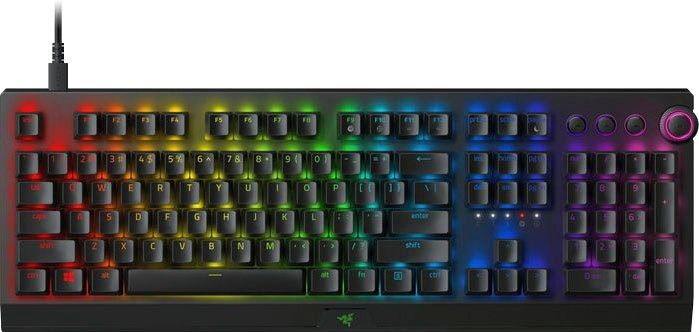 RAZER »BlackWidow V3 Pro - Grün Switch - DE« Gaming-Tastatur online kaufen  | OTTO