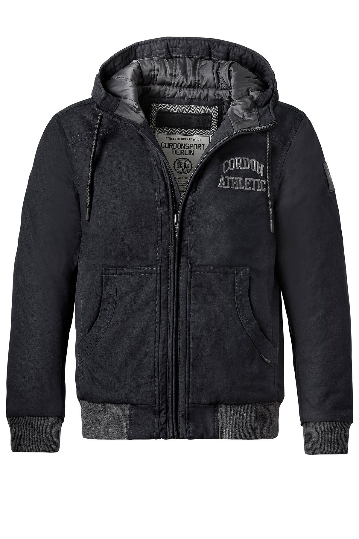 Cordon Max black Outdoorjacke 010 Active 12 Sport