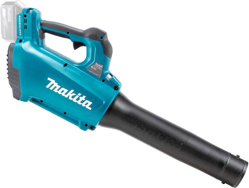 Makita Akku-Gebläse DUB184Z, 18V LXT, 780 m3/h, 52,1 m/s, ohne Akku und Ladegerät – Bild 5 von 5
