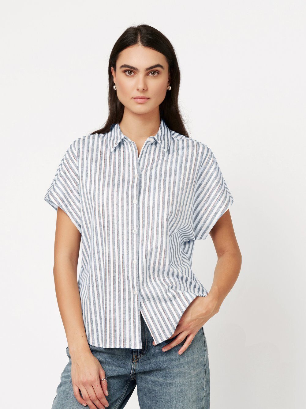 Klassische Bluse Florine