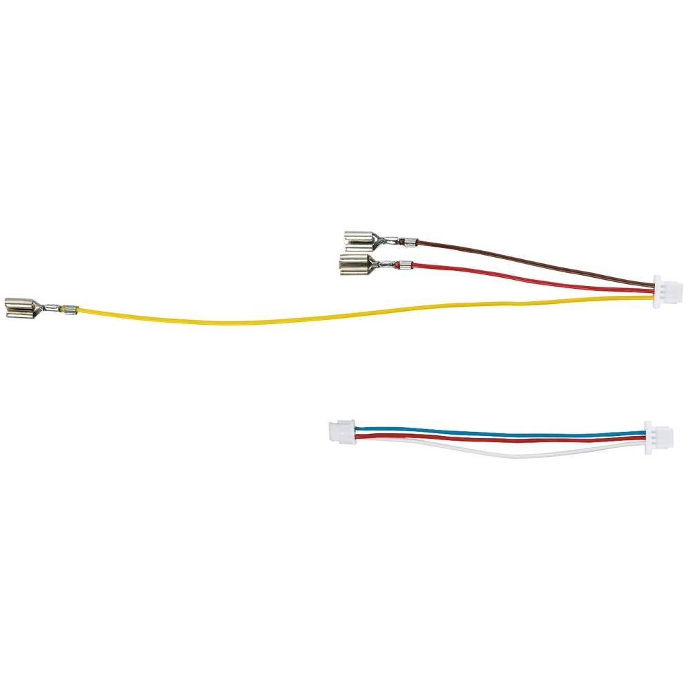 Märklin Modelleisenbahn-Weichenantriebe Einbau-Digital-Decoder für C-Gleis Weiche 74462