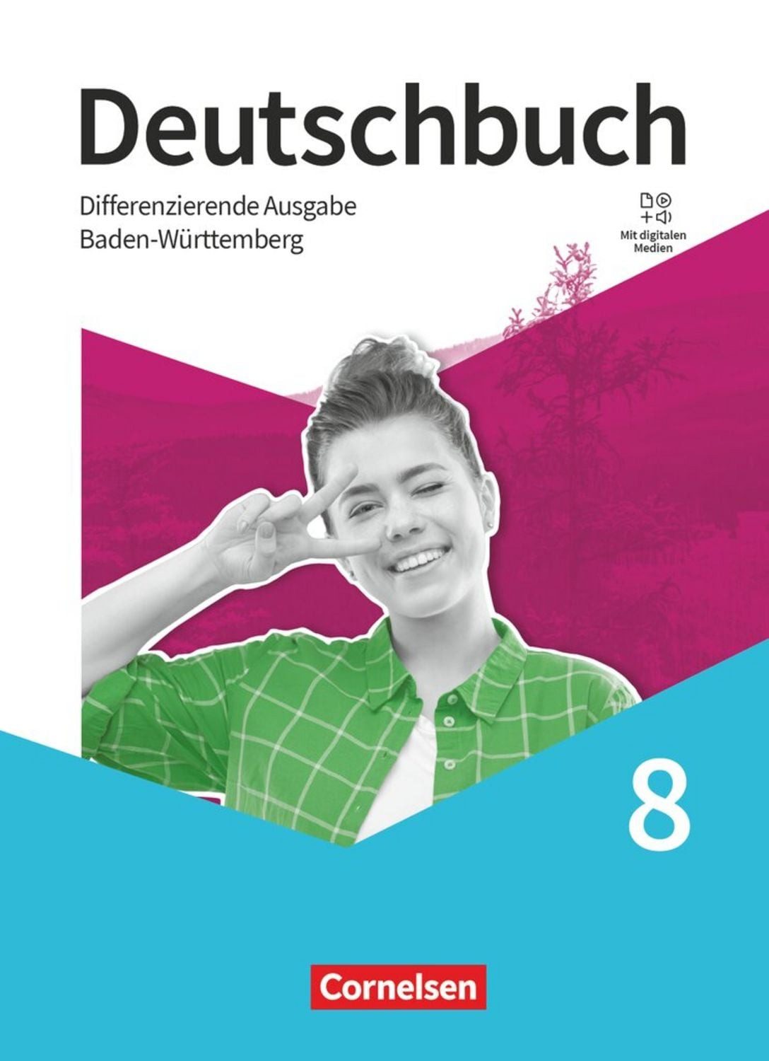 Deutschbuch - Sprach- und Lesebuch - Differenzierende Ausgabe Baden-Wü / Martina Schulz-Hamann
