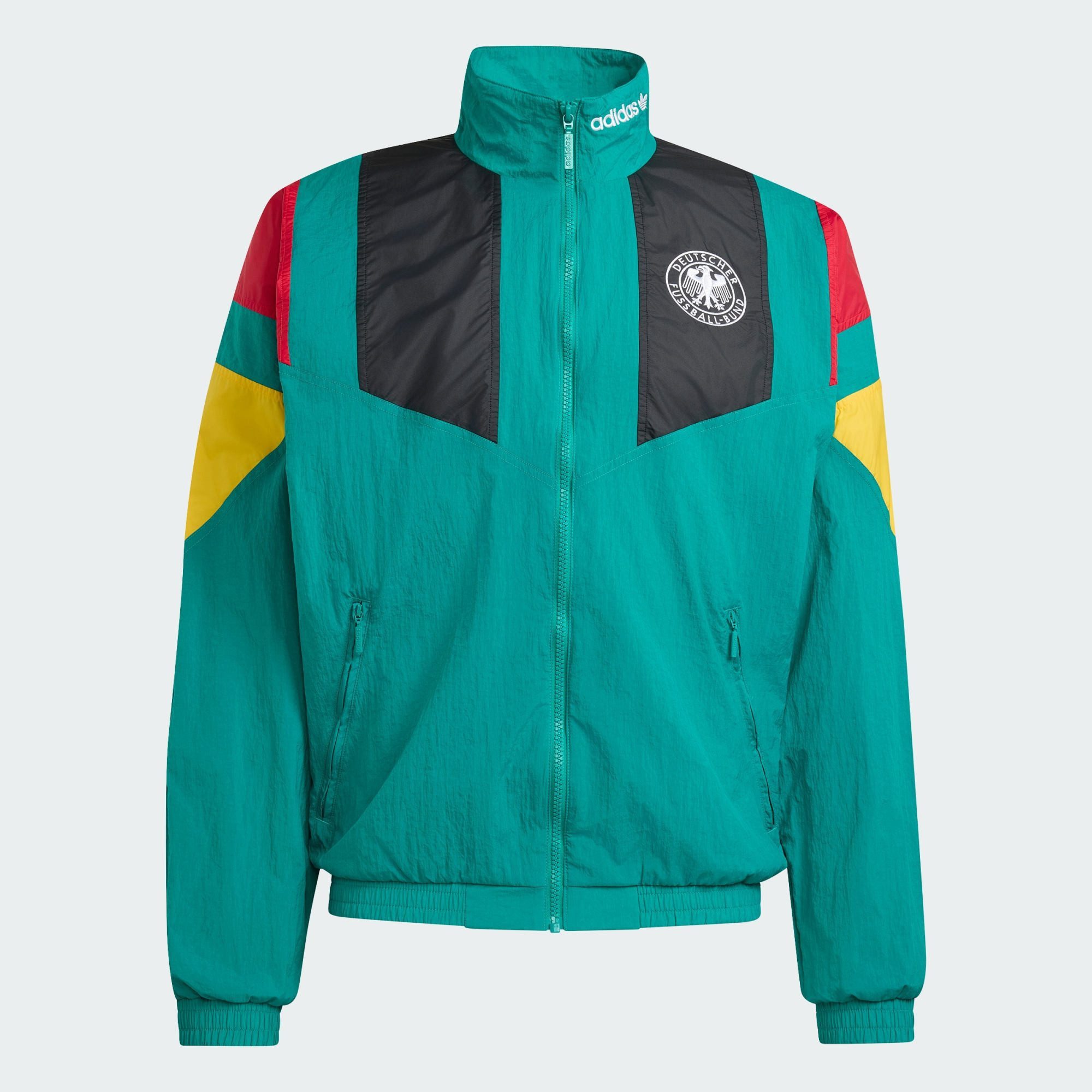 *Aiidoits *Aiidoits Trainingsjacke Trainingsjacke DEUTSCHLAND EQT TRAININGSJACKE