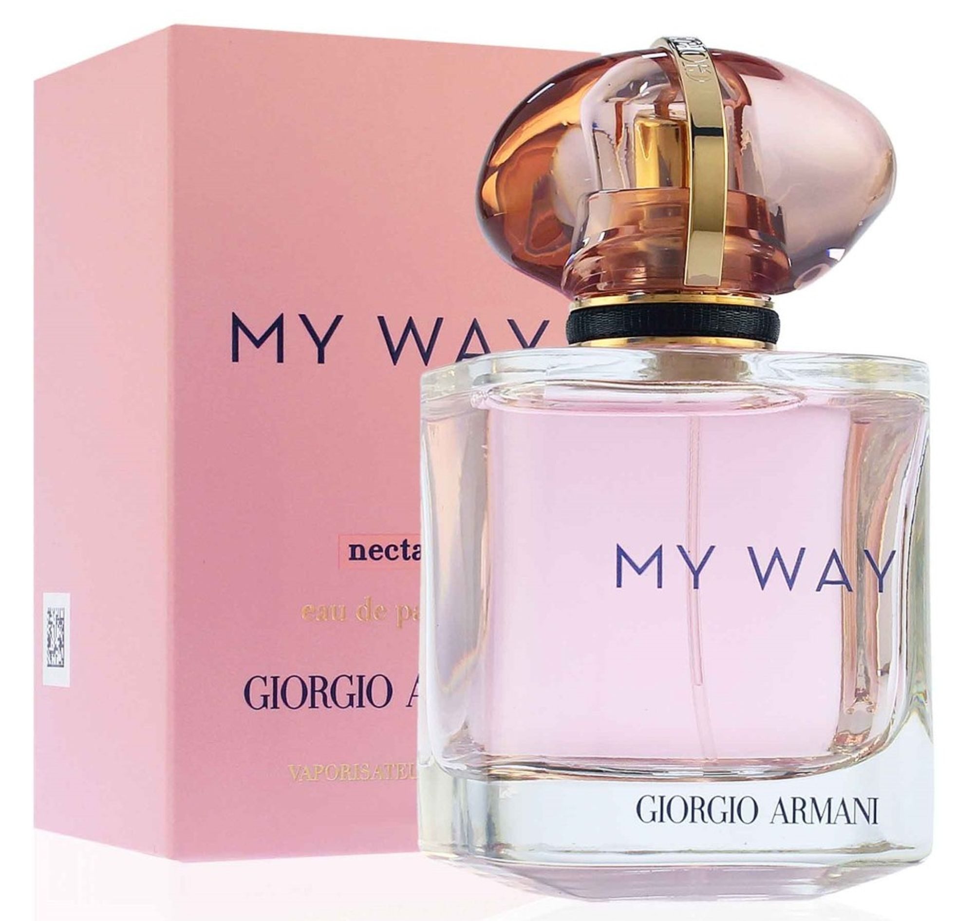 Giorgio Armani Eau de Parfum My Way Nectar Damen EDP Spray, GIORGIO ARMANI, Damenparfüm, Glasflakon, Damenduft
