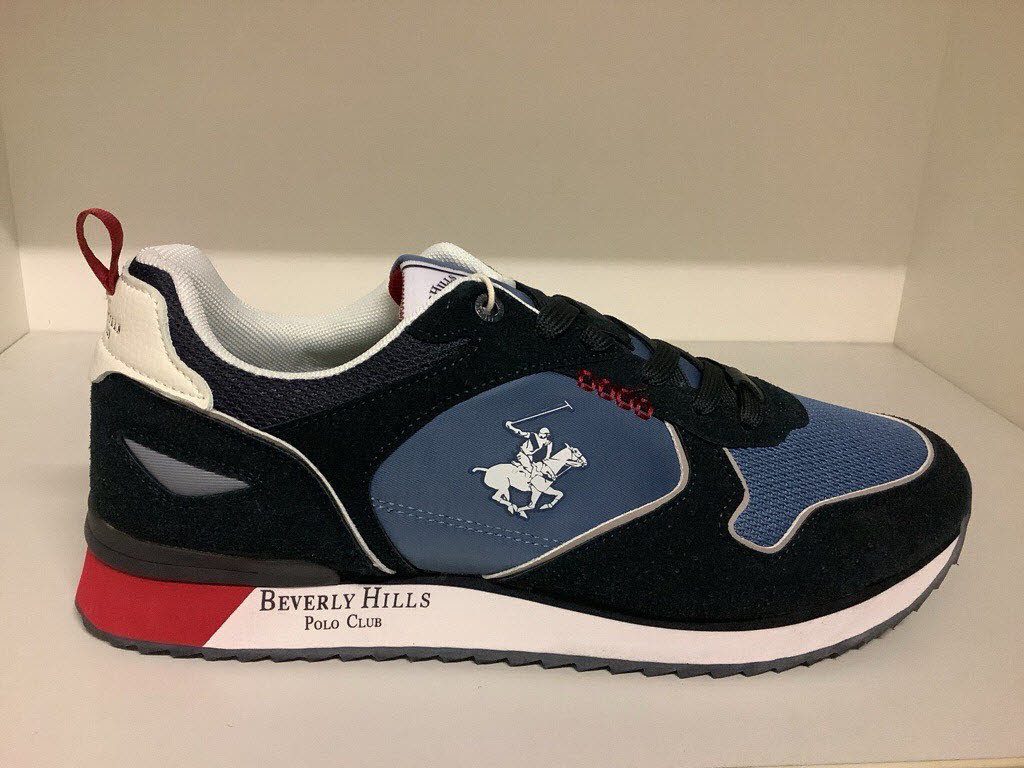 BEVERLY HILLS POLO CLUB Dylan MIX Schnürschuh