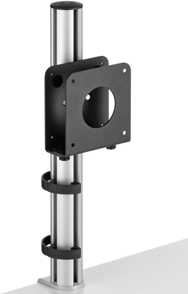 NOVUS Monitor-Halterung Halter für Thin Clients 35-53mm schwarz