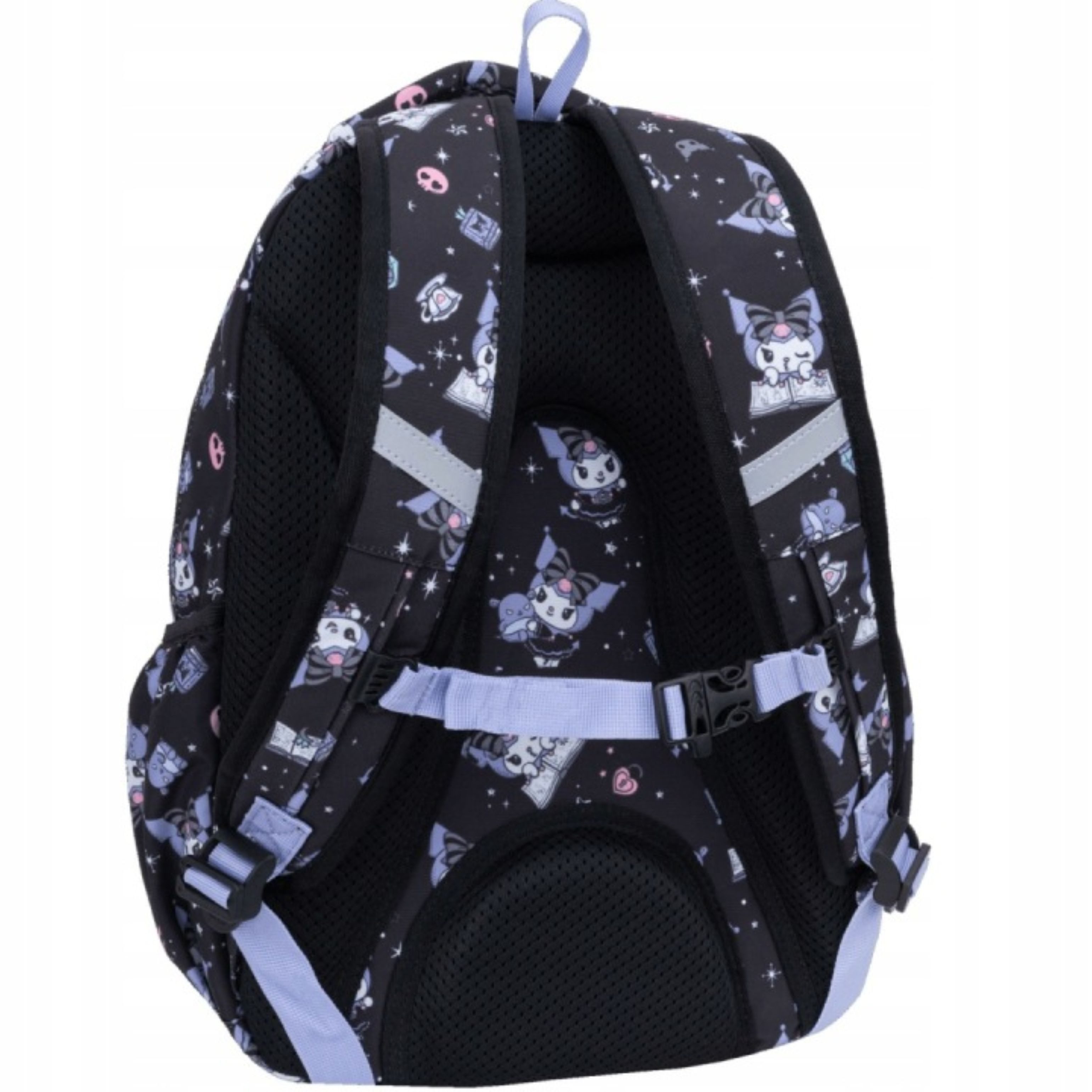 CoolPack Schulrucksack Coolpack Prime Pro 16" Schulrucksack Kuromi Schwarz Laptop (1-tlg) – Bild 3 von 4