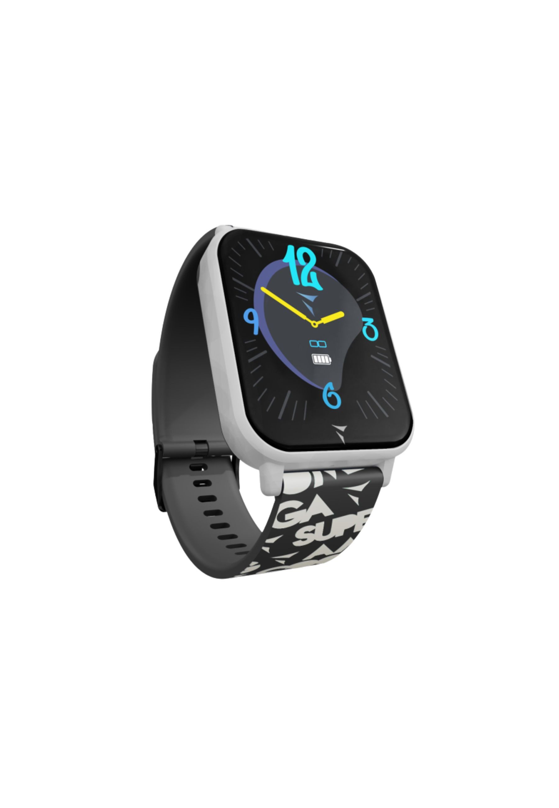 Techmade Smartwatch Dreamer - Bundle-Paket Smartwatch Set