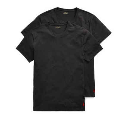 Polo Ralph Lauren T-Shirt »Classic« (Packung, 2-tlg., 2er-Pack)