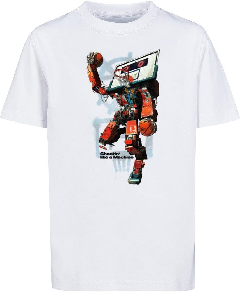 T-Shirt Ballin Robot Tee