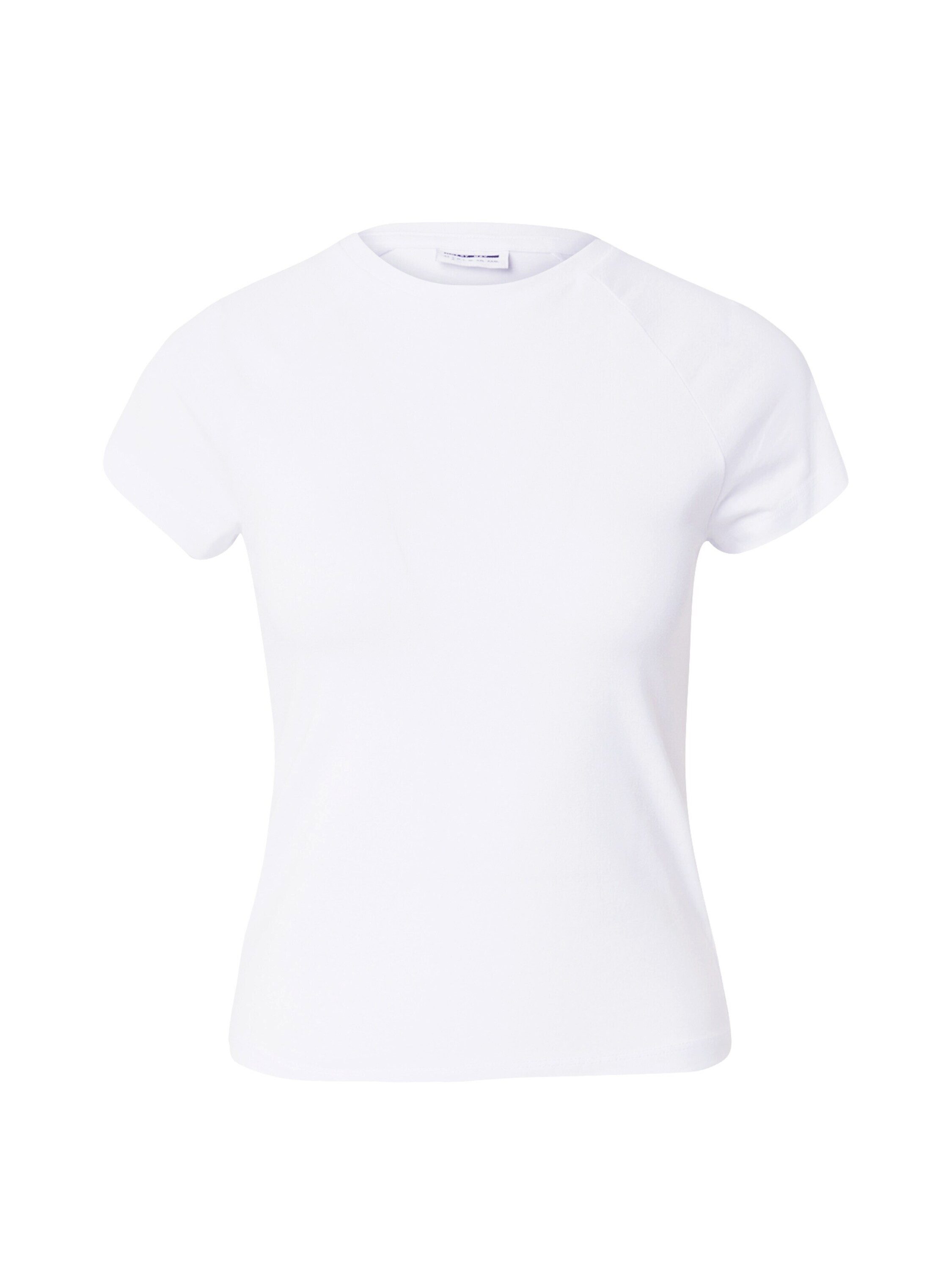 Noisy may T-Shirt Katinka (1-tlg) Plain/ohne günstig online kaufen