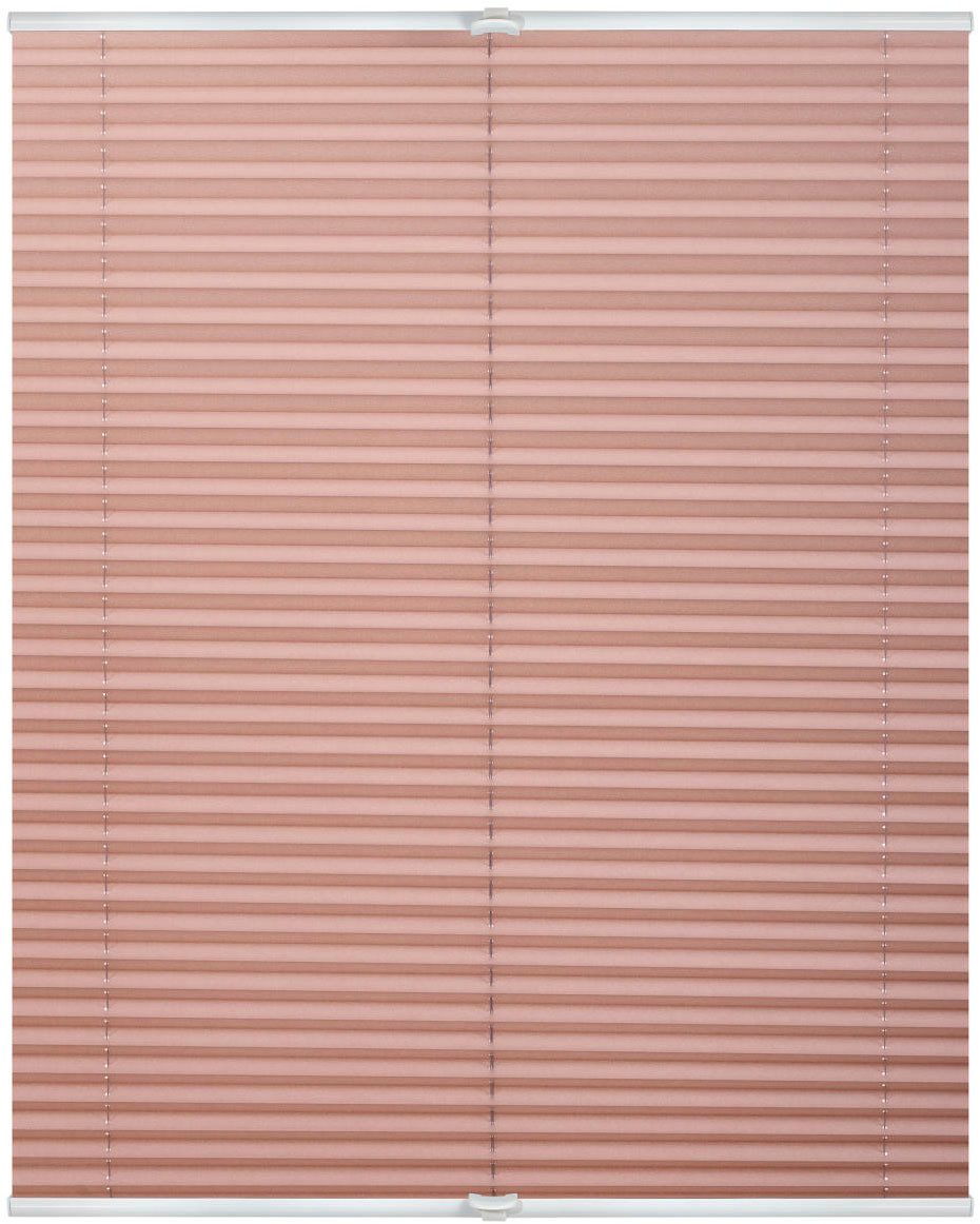 LICHTBLICK ORIGINAL Plissee Plissee Klemmfix, ohne Bohren, verspannt, blick günstig online kaufen