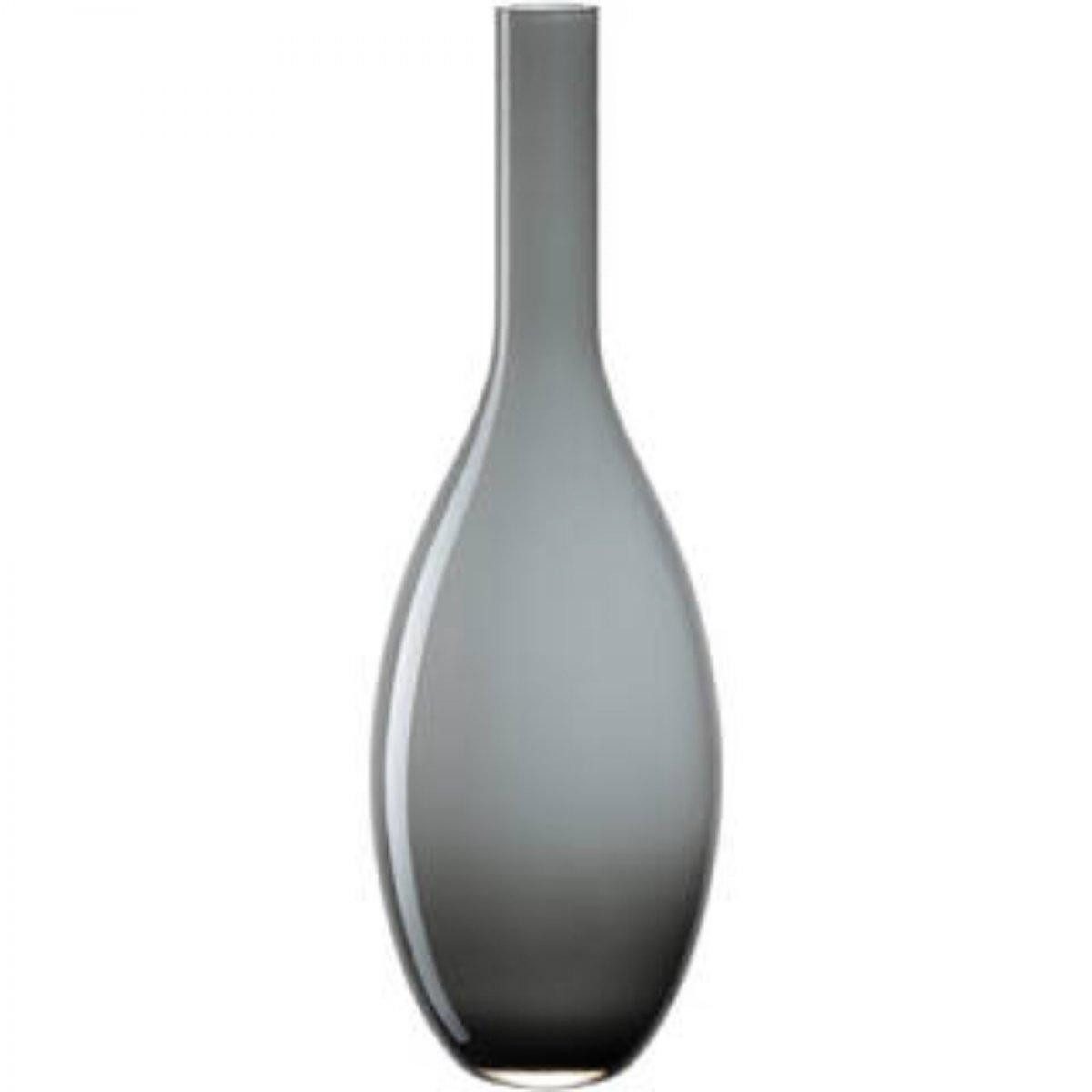 LEONARDO Dekovase Leonardo Vase Beauty Grau (39cm)