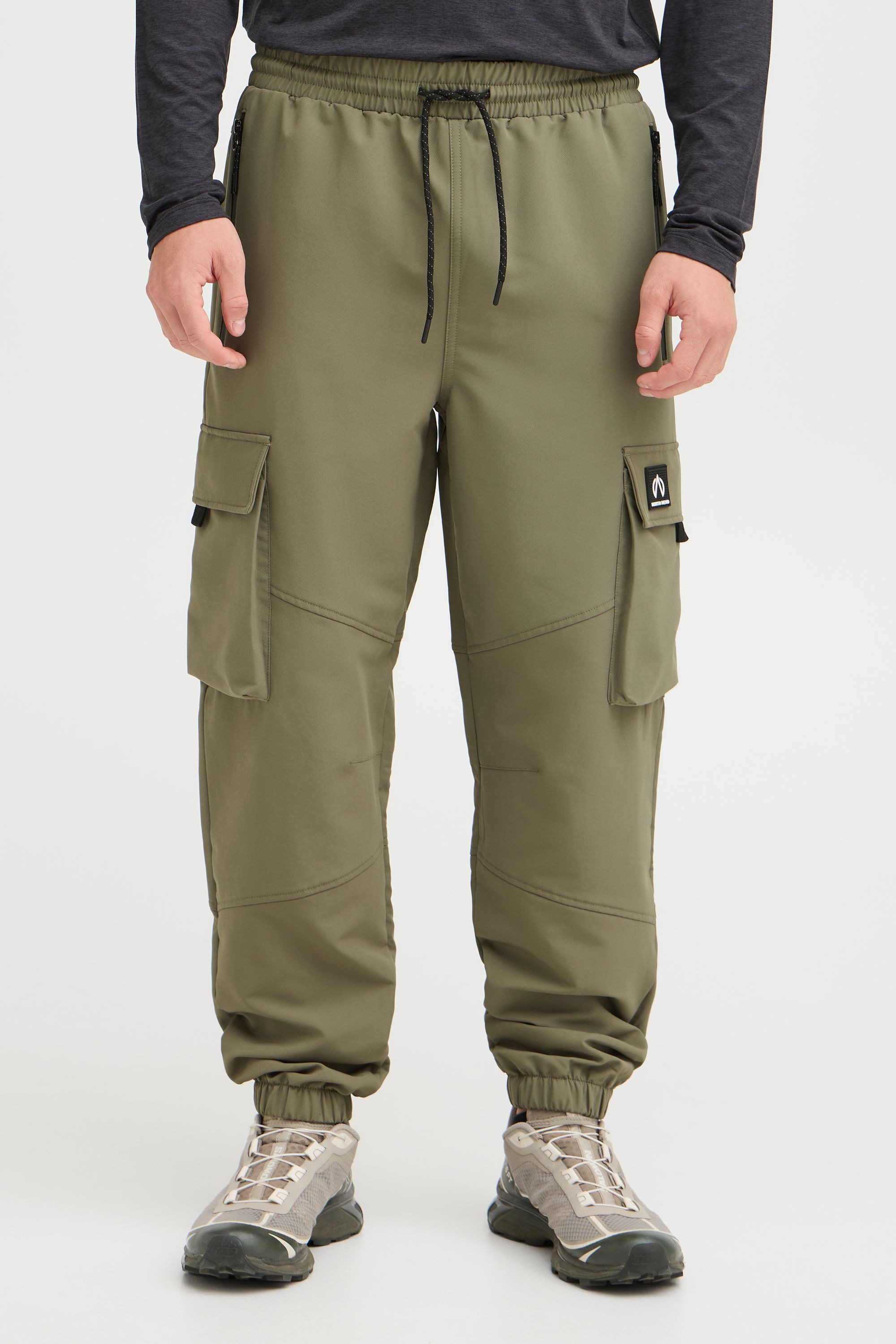 North Bend Cargohose NBToni M Moderne Cargohose günstig online kaufen
