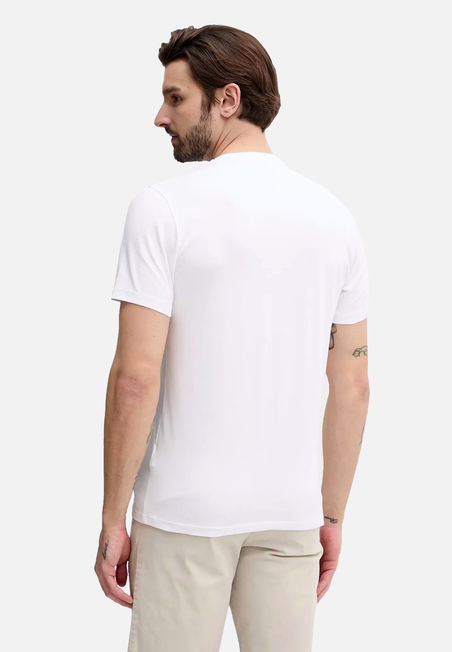 Guess T-Shirt T-Shirt Kurzarmshirt (1-tlg., 1)