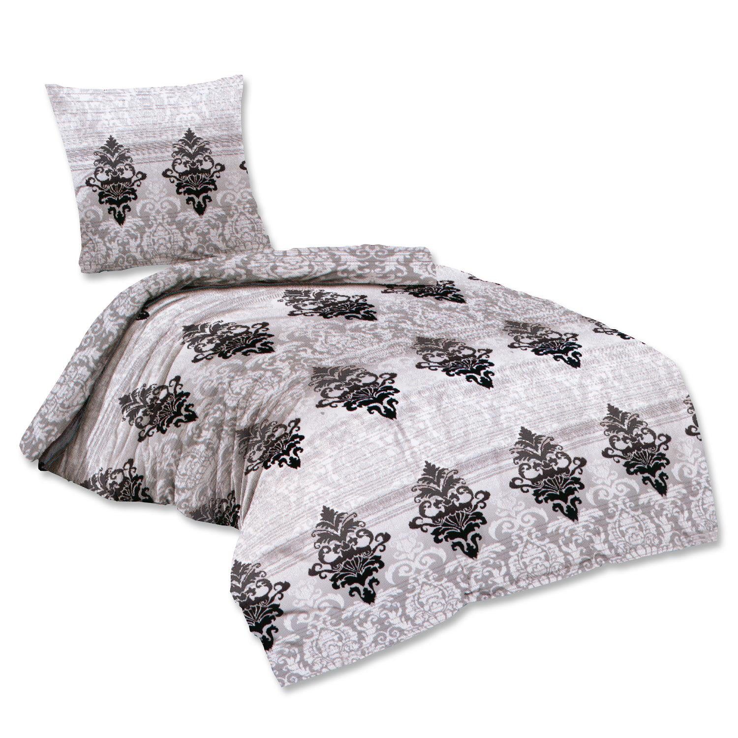 EXKLUSIV HEIMTEXTIL Bettwäsche Bettwäsche Baumwolle PHIL günstig online kaufen