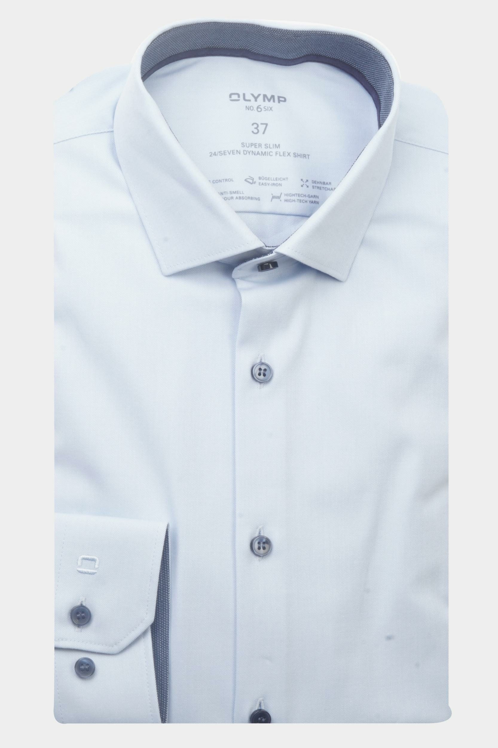 OLYMP Langarmhemd Ohne Kategorie für