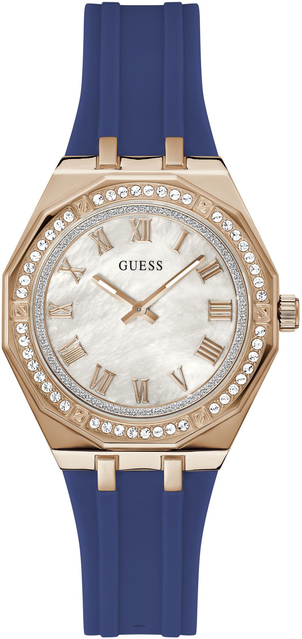 Guess Quarzuhr DESIRE GW0872L3, Armbanduhr, Damenuhr, günstig online kaufen