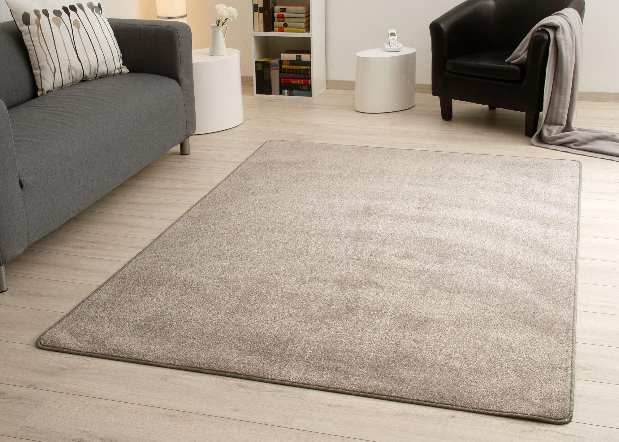 Teppich 3x3m Poco
