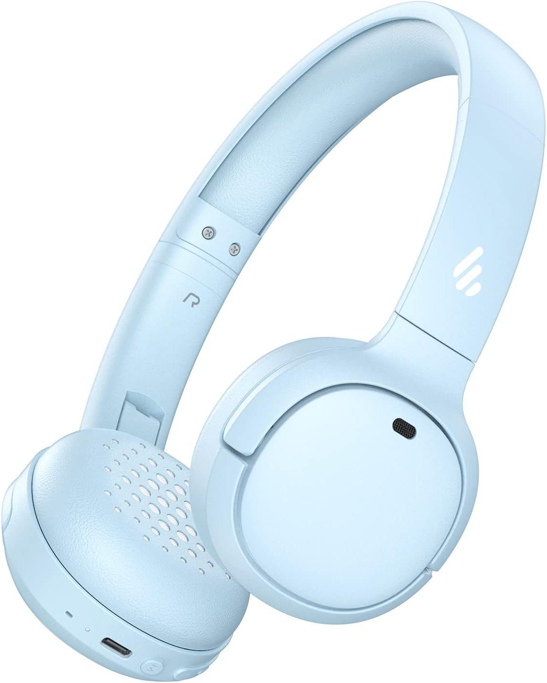 (Tragbar Bluetooth, und Stunden Musikspielzeit) Leichter Bluetooth Edifier® Faltbarer 40 mit V5.2 und bequem, Gaming-Headset