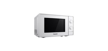 Panasonic Mikrowelle NN-E20JWMEPG, Mikrowelle, 20 Liter, 800 Watt