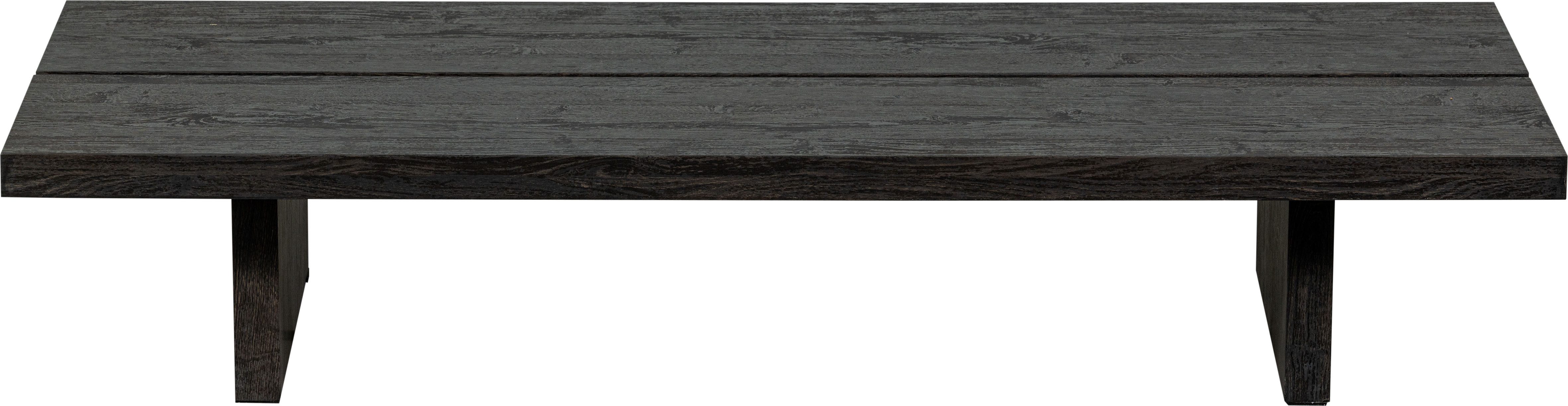 WOOOD Couchtisch Lion, Beistelltisch, rechteckige Form, H 25 cm x B 140 cm günstig online kaufen