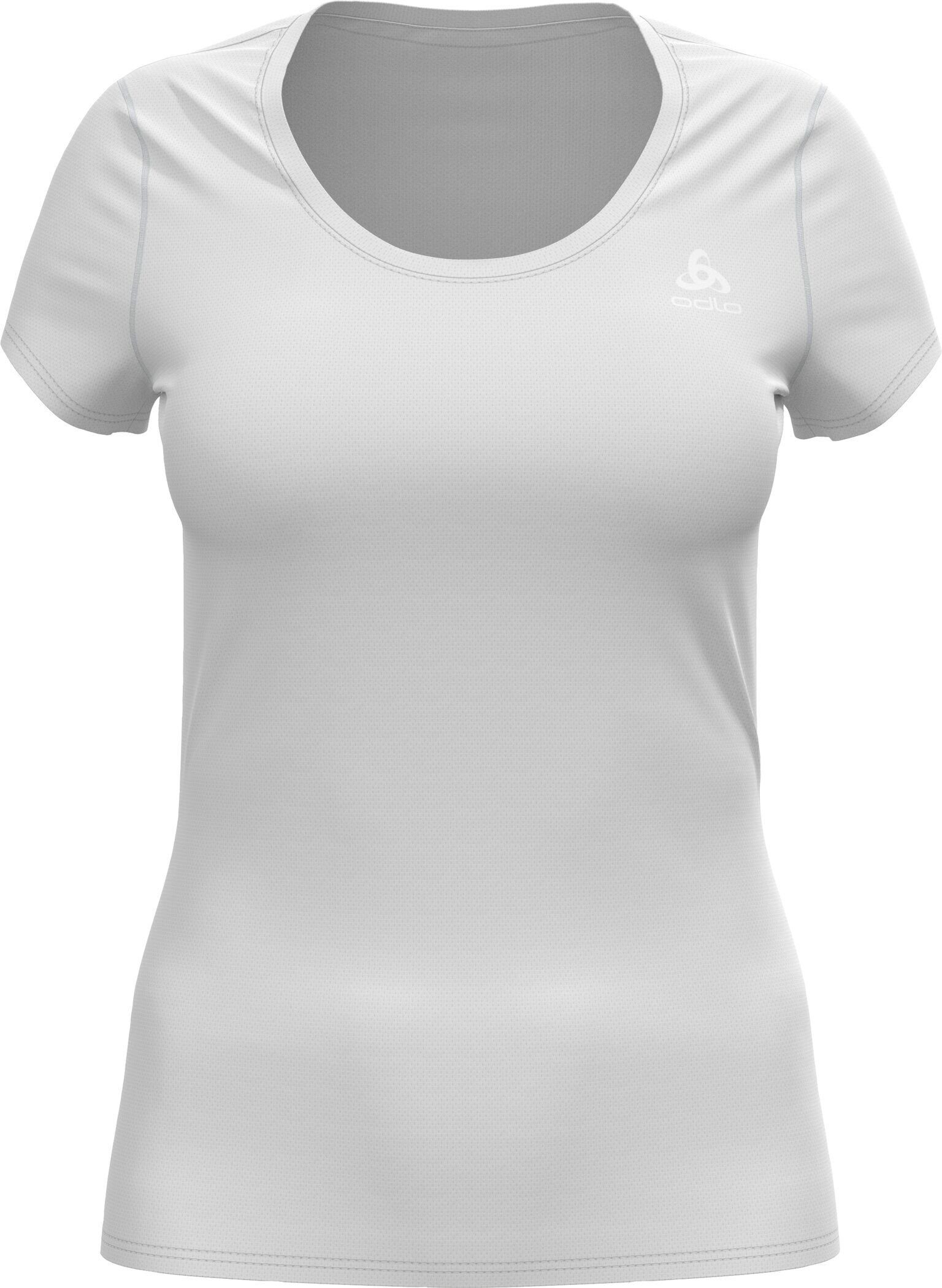 white F- (1-tlg) Odlo ACTIVE Funktionsshirt