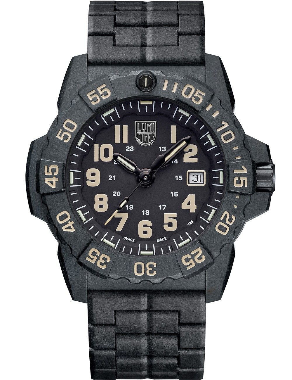 Luminox Quarzuhr Luminox XS.3510 Herrenuhr Neavy Seal 45mm 20ATM Luminox XS.3510 Herrenuhr Neavy Seal 45mm 20ATM