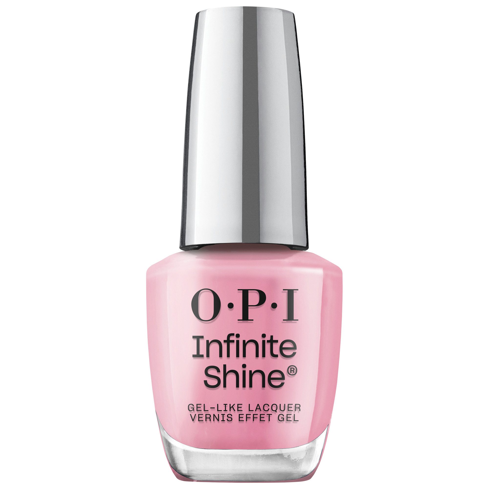 OPI Nagellack Infinite Shine®, deckend, glänzend, langanhaltend, splitterfest, gelartiges Finish