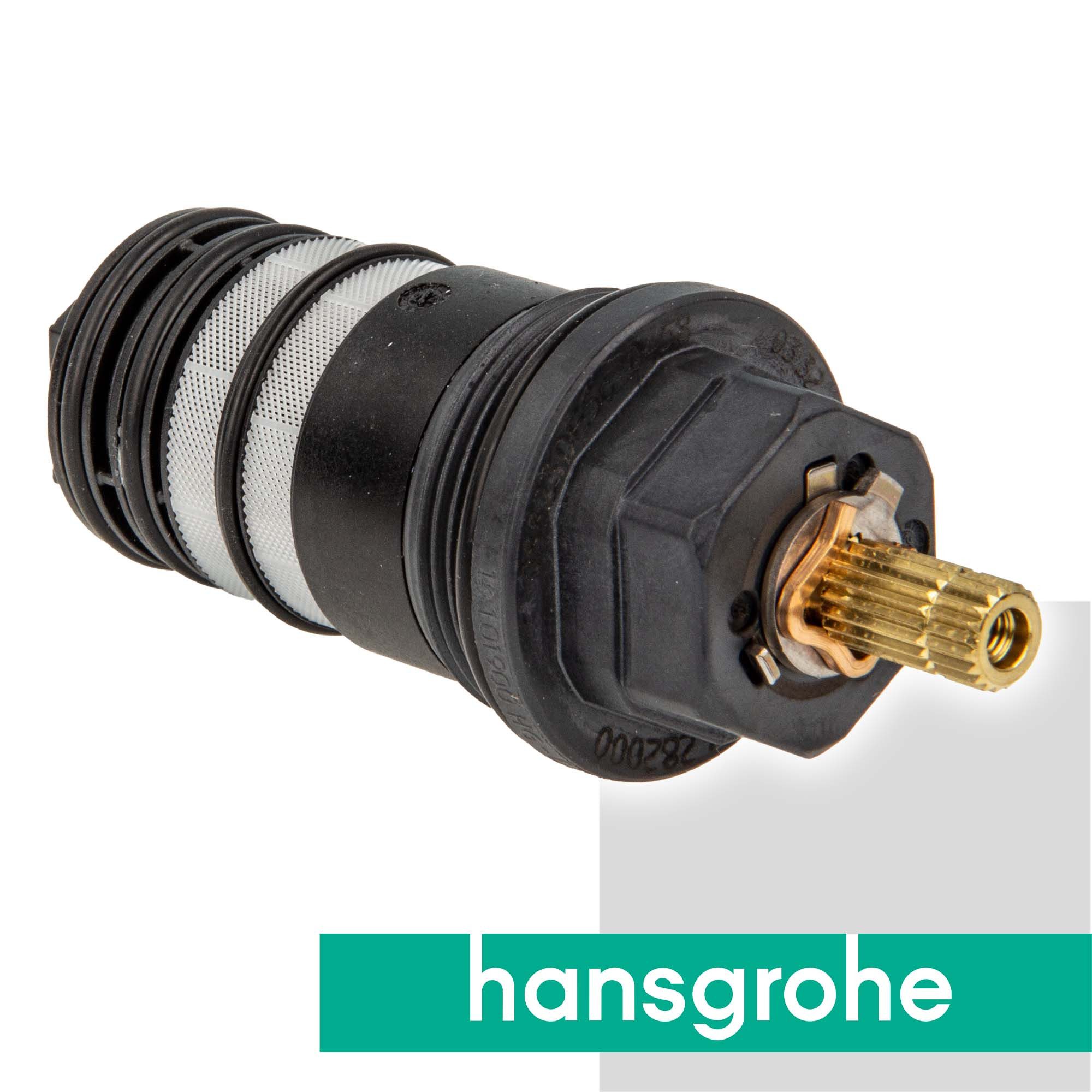 hansgrohe Armaturkartusche hansgrohe MTC Therrmostat-Regeleinheit Ersatzteil-Nr. 94282000