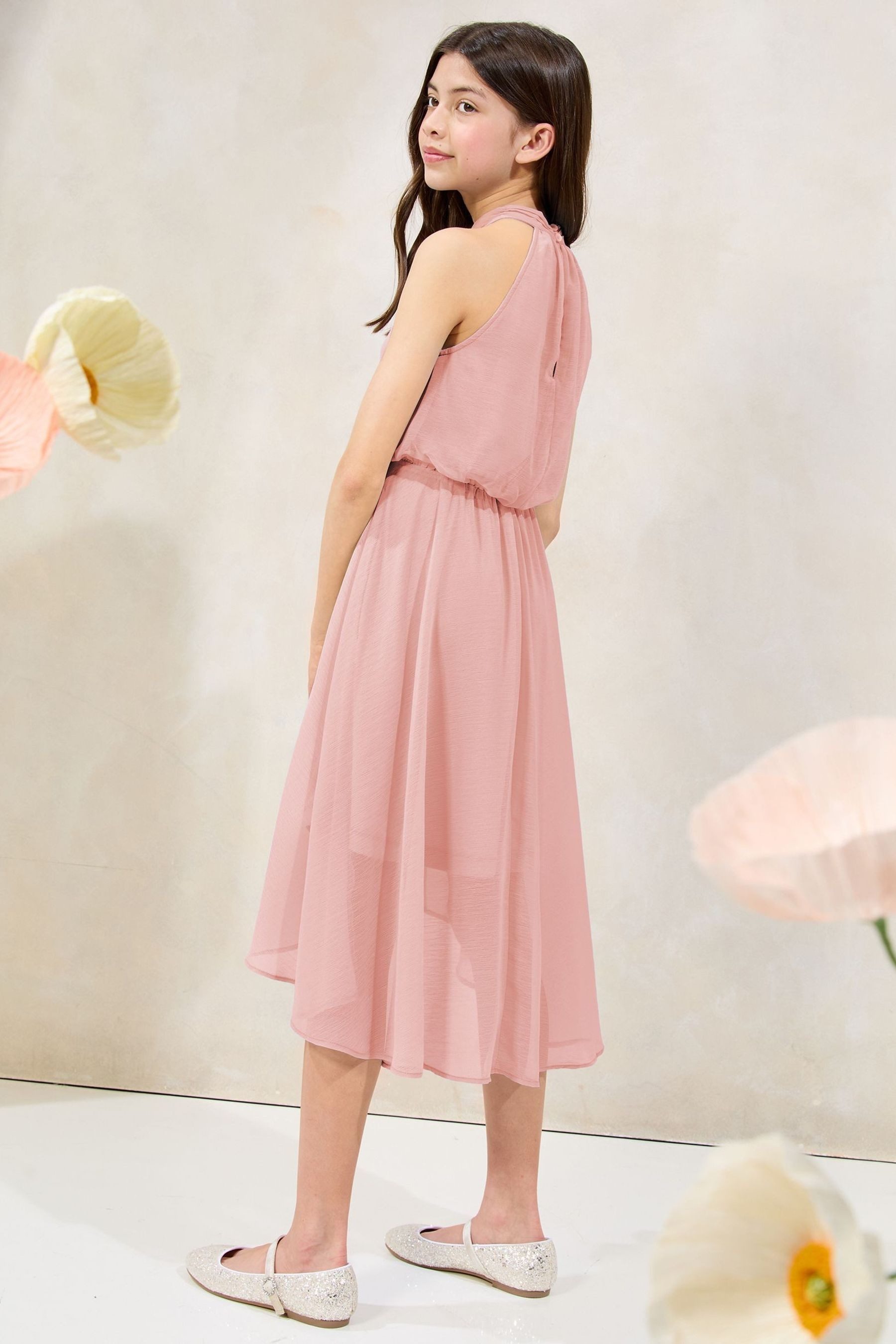 LIPSY Partykleid Lipsy festliches Kleid mit Ballonschnitt (1-tlg)