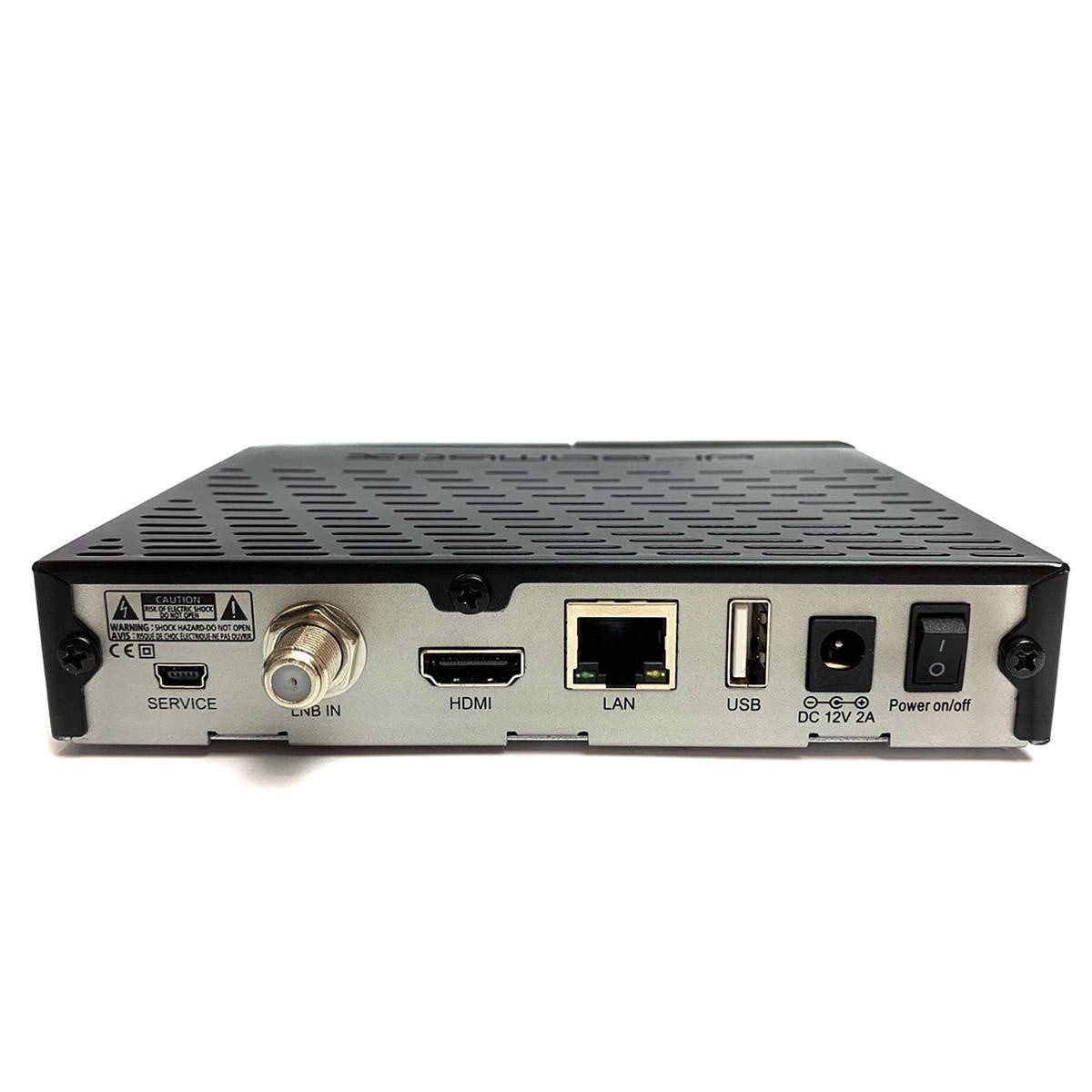 Dreambox DM520 Mini Full HD 1x DVB-S2 Satellitenreceiver