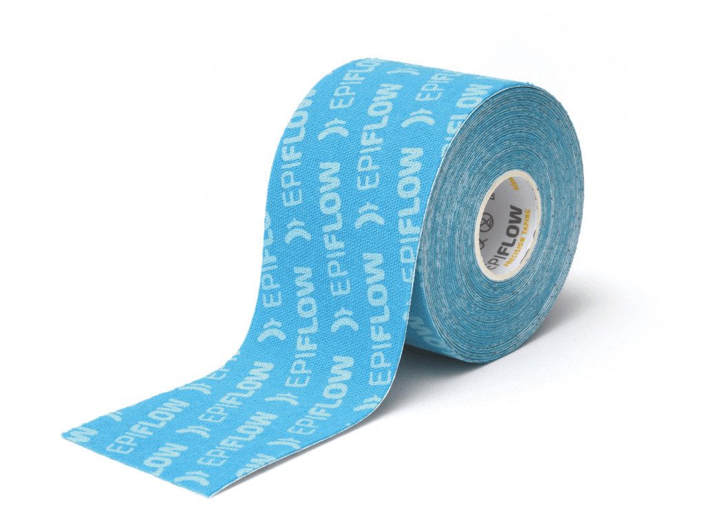 SISSEL Kinesiologie-Tape SISSEL® EPIFLOW - mit Aktivierungslasche für Zusatzfunktionalität
