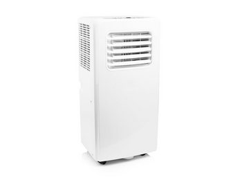 Tristar 3-in-1-Klimagerät, Mobile Klima-Anlage Standgerät, Luftkühler, Entfeuchter & Ventilator