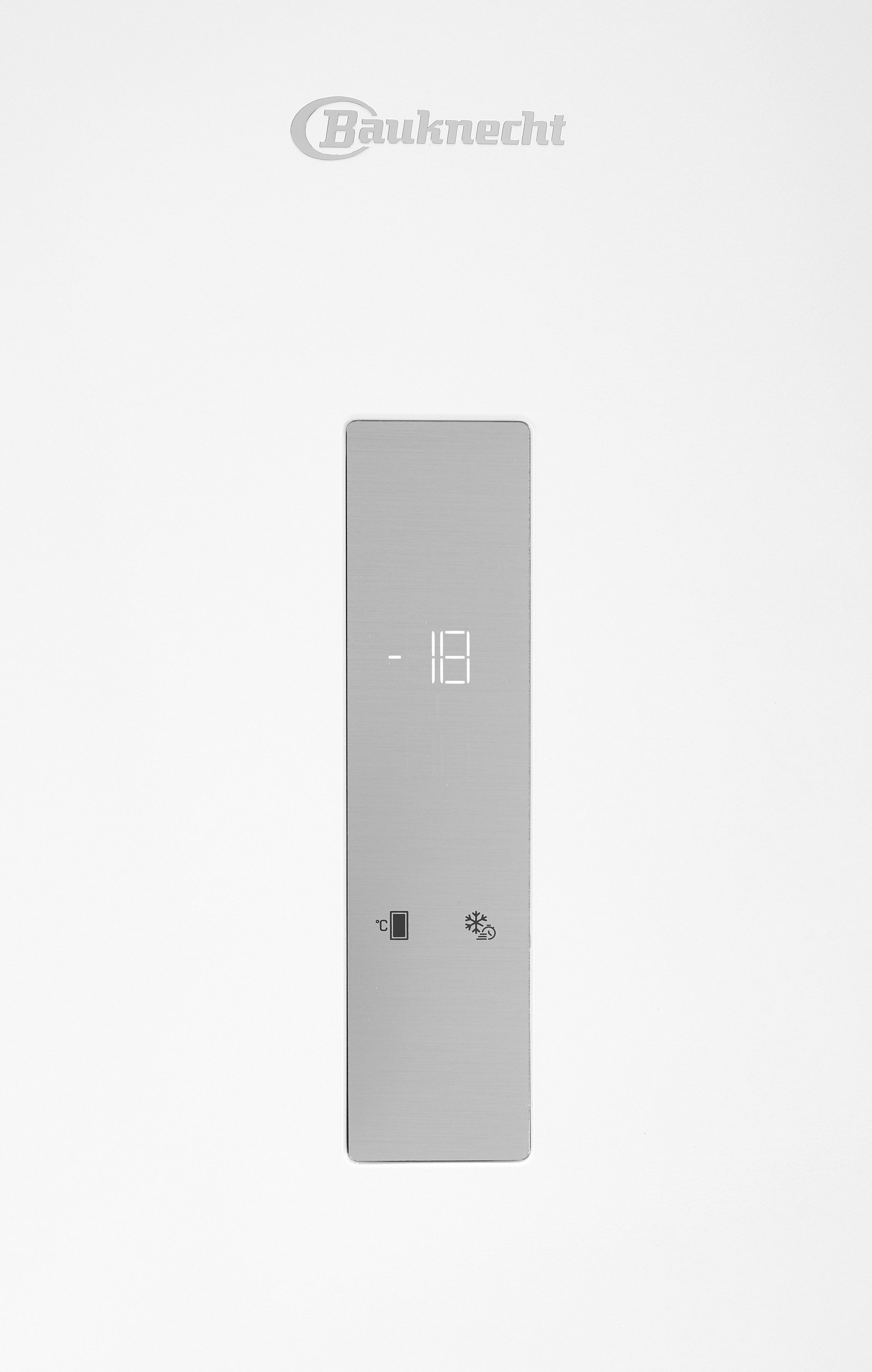 BAUKNECHT Gefrierschrank NoFrost GKN W19170C, 191,2 cm hoch, 70 cm breit, NoFrost – nie wieder Abtauen im Gefrierteil – Bild 5 von 5