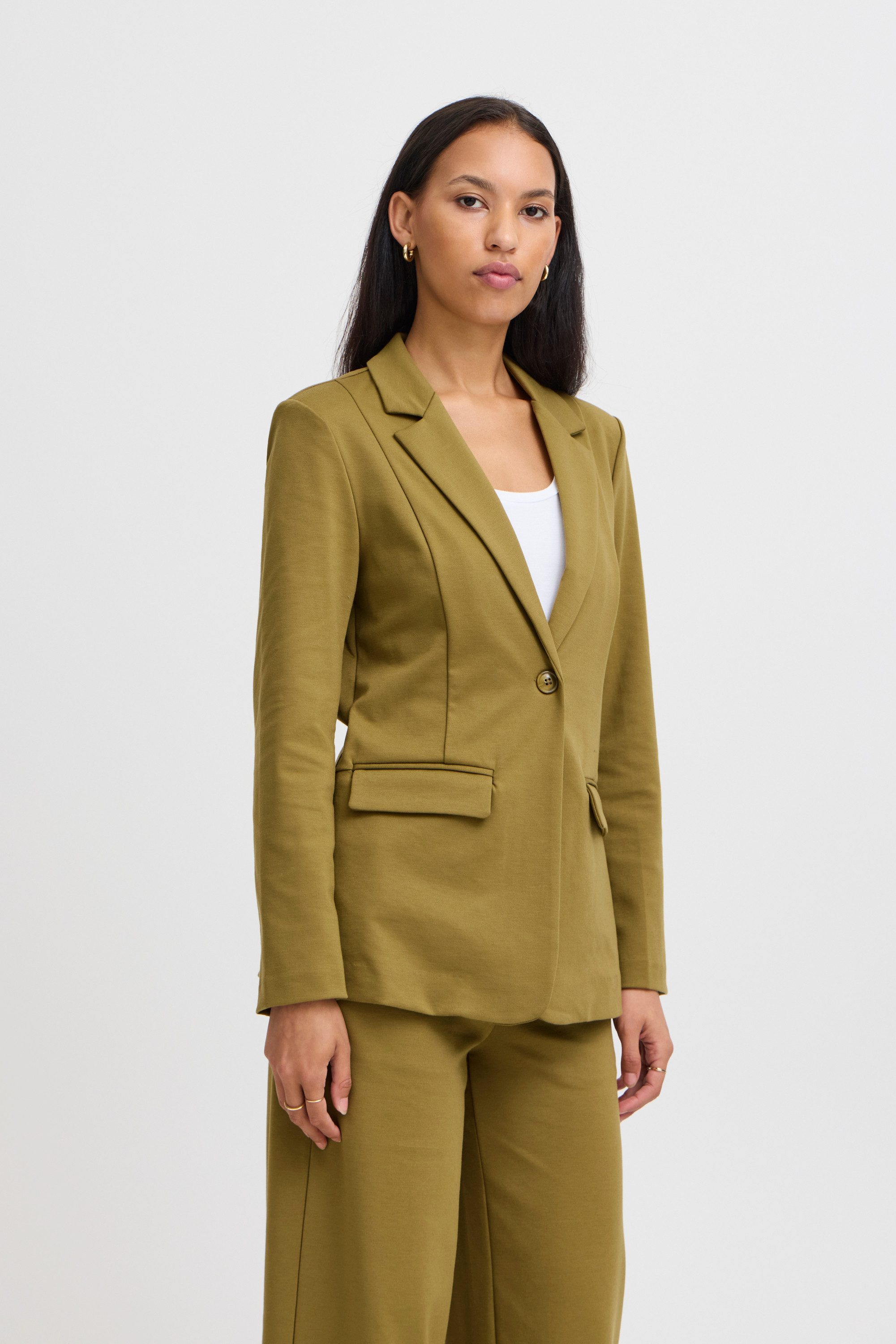 Ichi Jackenblazer Kurzblazer