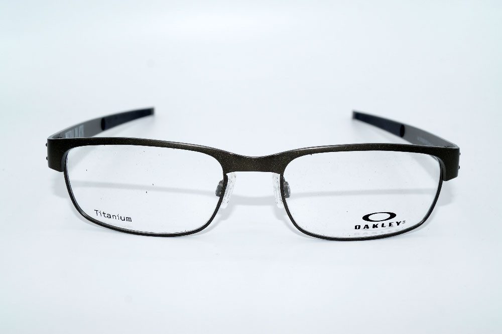 Oakley Brille OAKLEY Brillenfassung Brillengestell Eyeglasses Frame OX 5038 09 Metal