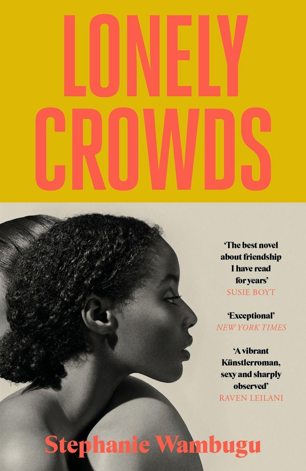 Lonely Crowds / Stephanie Wambugu