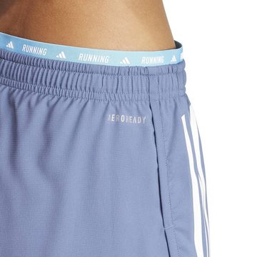 adidas Performance Trainingsshorts Damen Laufshorts 3STRIPES 2 IN 1 (1-tlg)