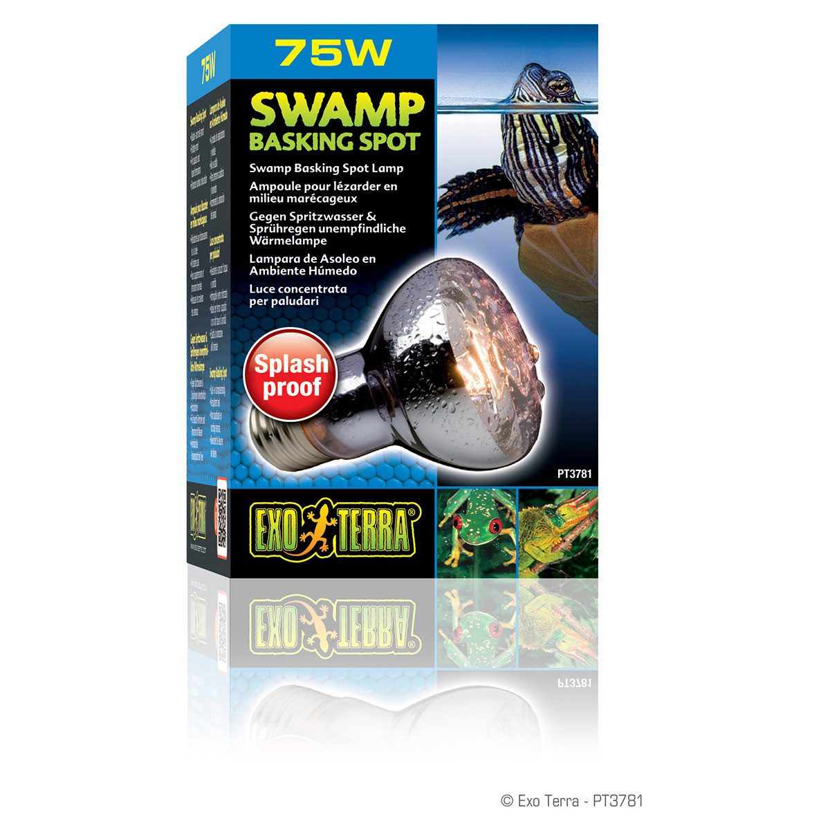 Exo Terra Terrarienleuchte Swamp Basking Spot günstig online kaufen