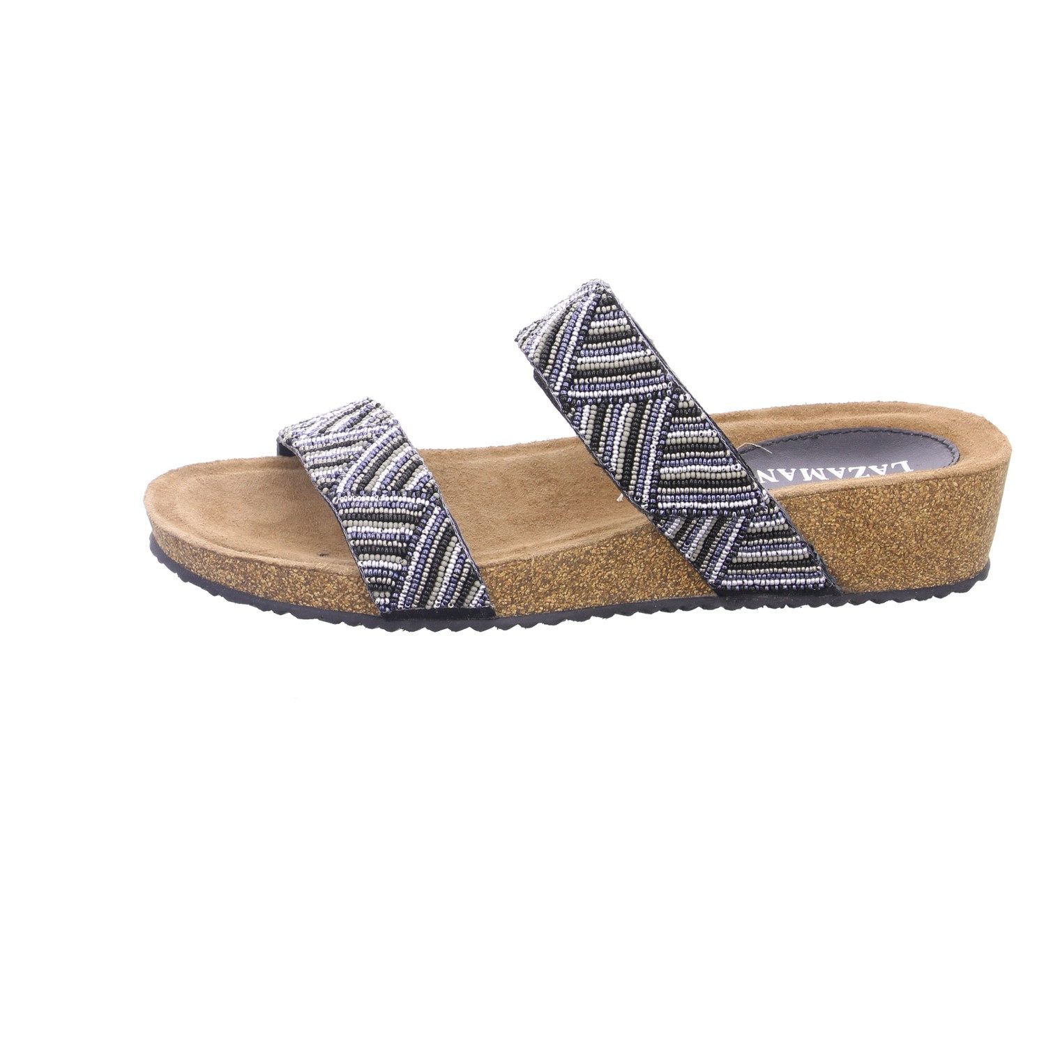 Lazamani Сандалии für Mädchen Sandale (keine Angabe, 1-tlg., keine Angabe)