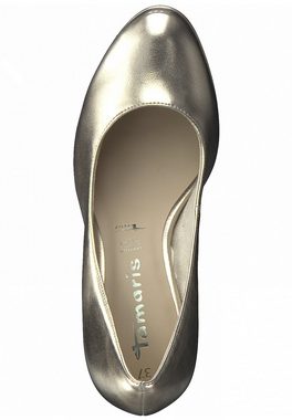 Tamaris 1-22426-28 909 Light Gold Pumps