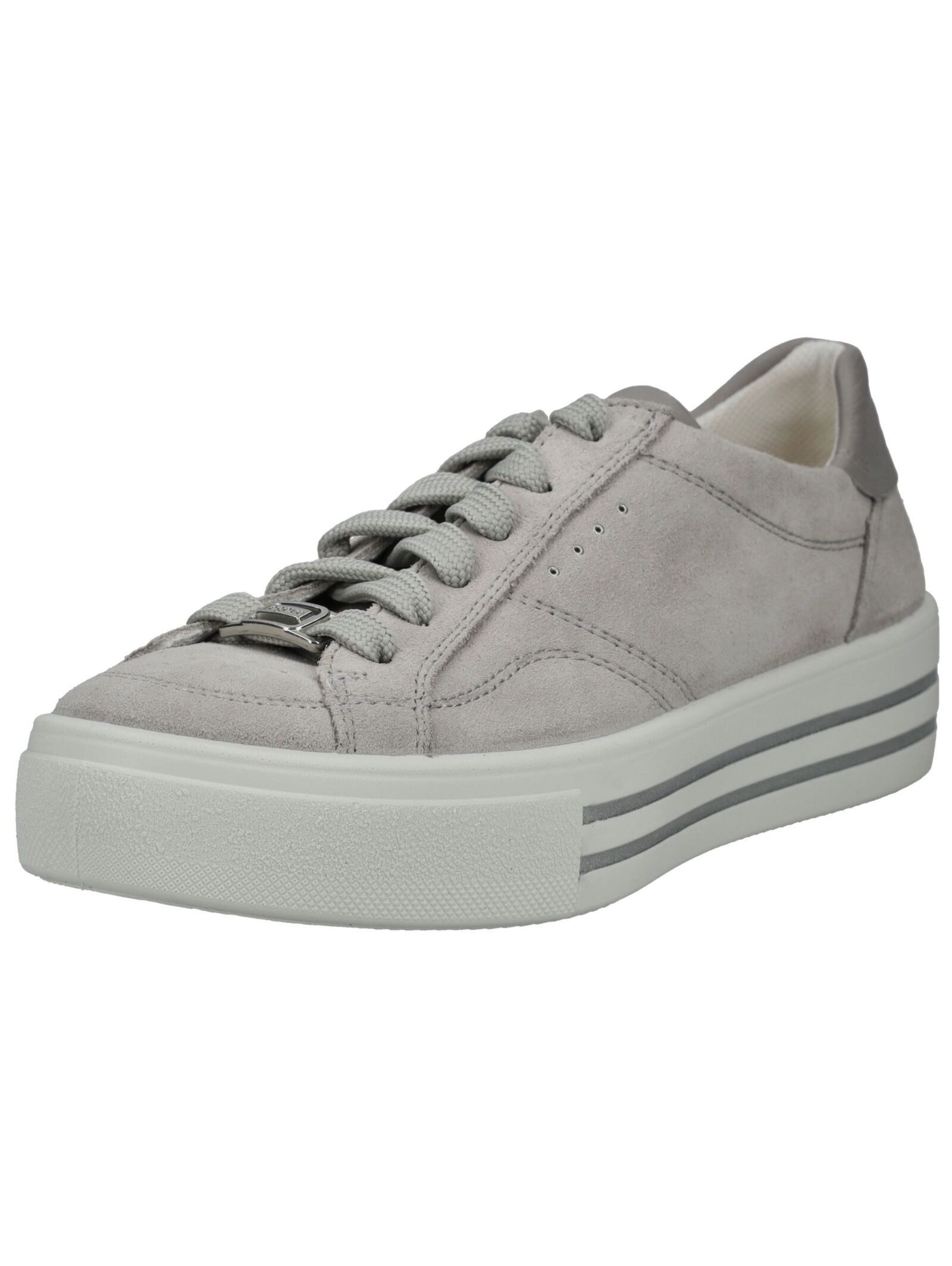 Legero Legero Sneaker Veloursleder Plateausneaker günstig online kaufen