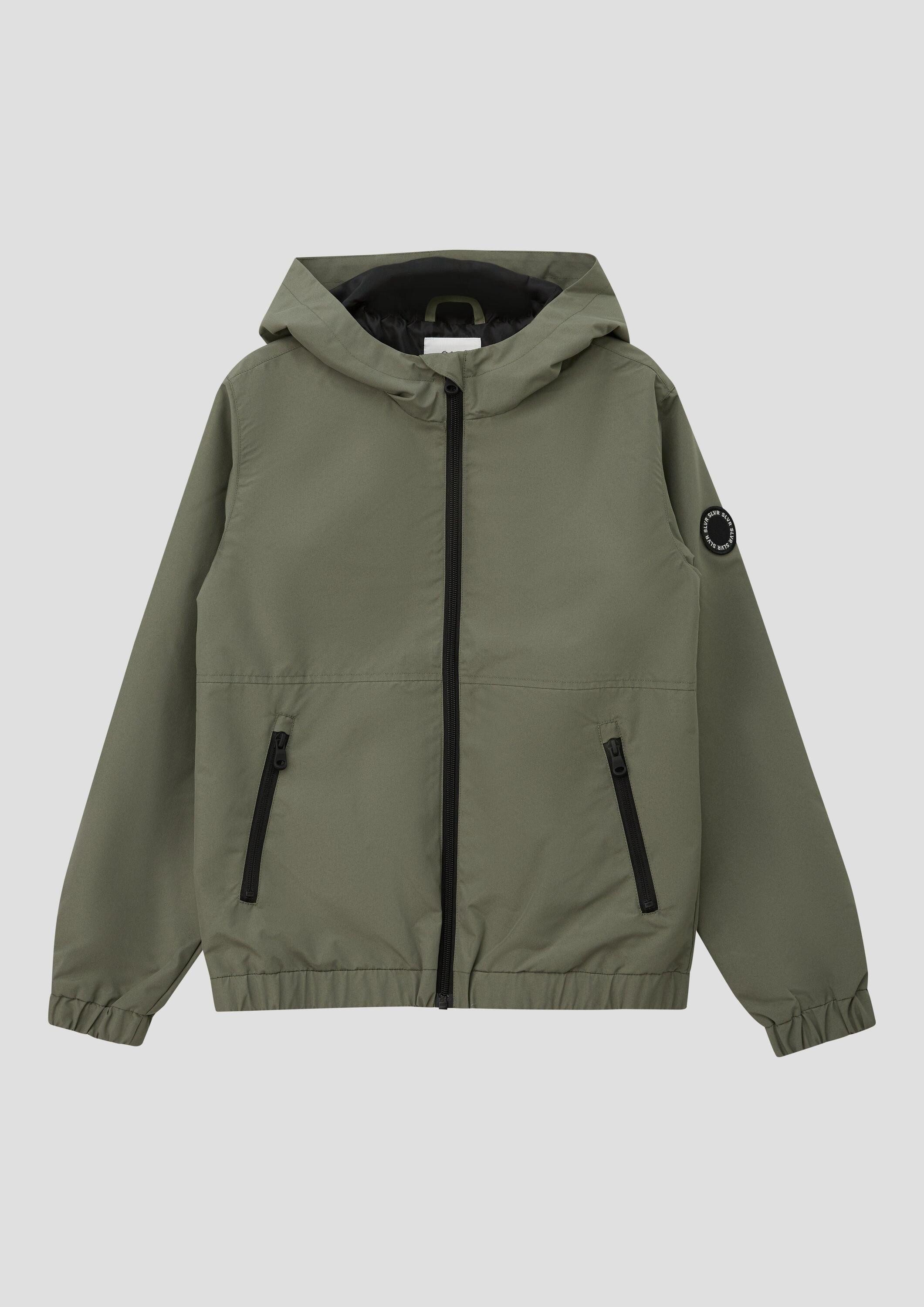 Funktionsjacke Outdoor-Jacke