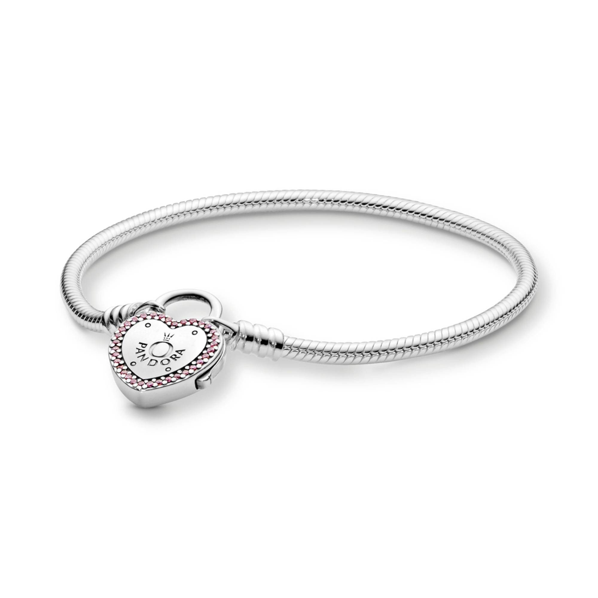 Pandora Charm-Armband Moments
