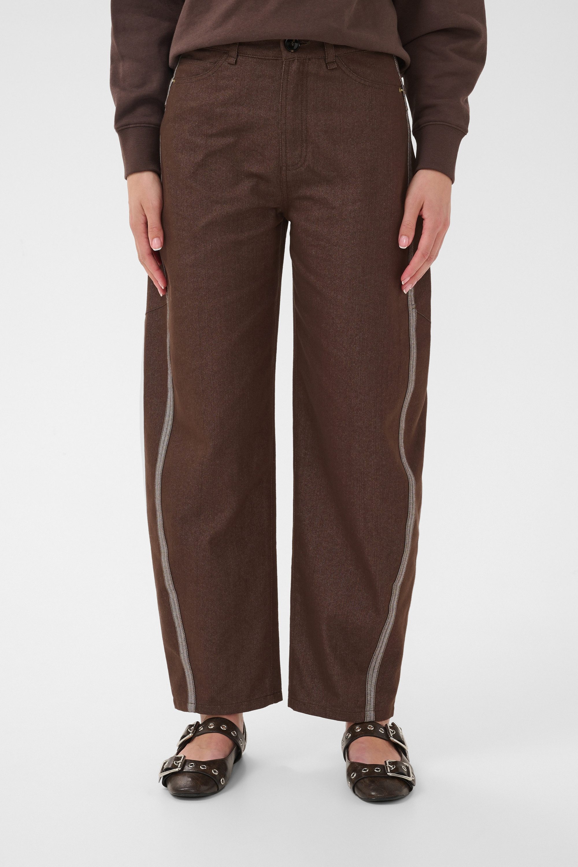 Stoffhose Casual Hose ShilohSZ