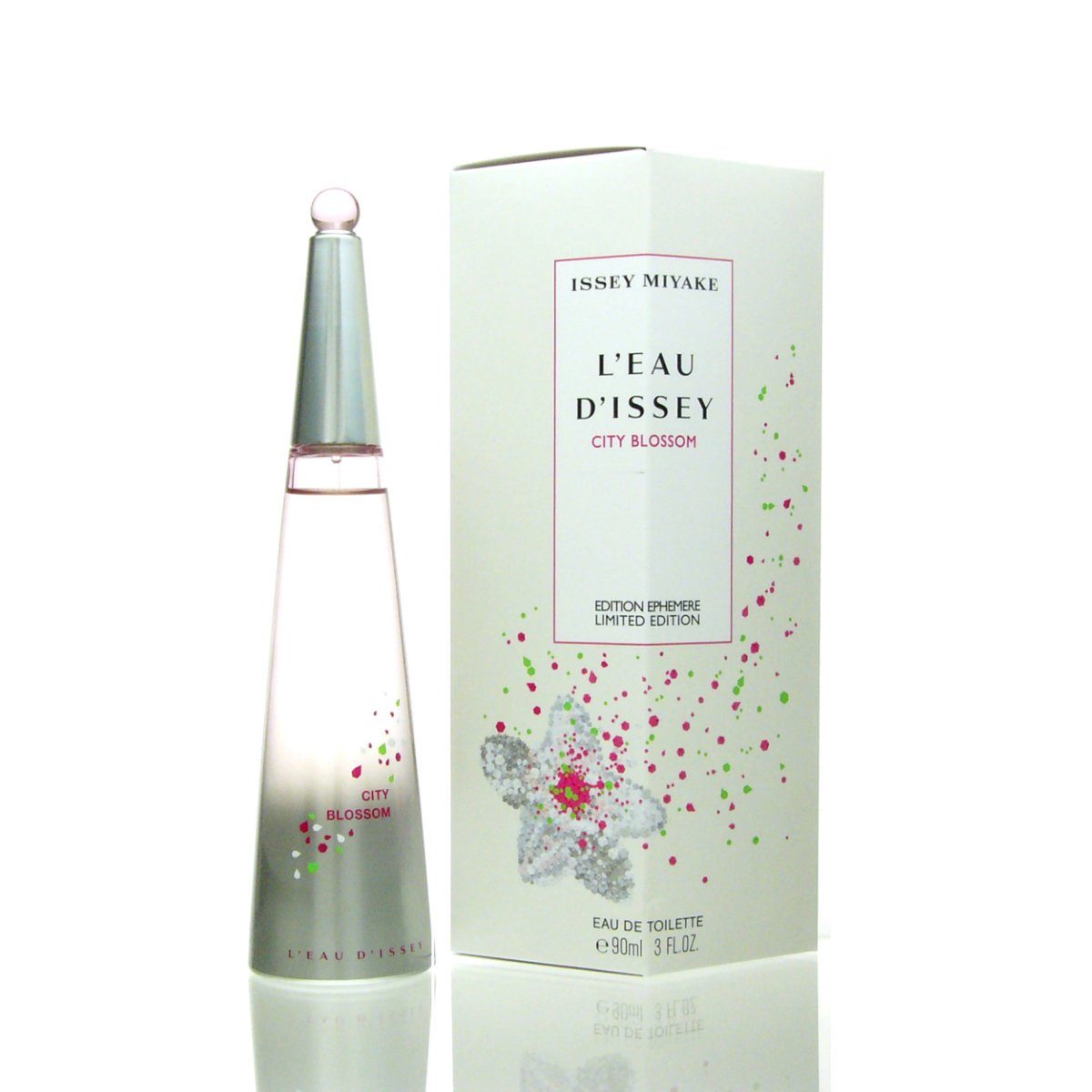 Eau de Toilette Issey Miyake L'Eau d'Issey City Blossom Eau de