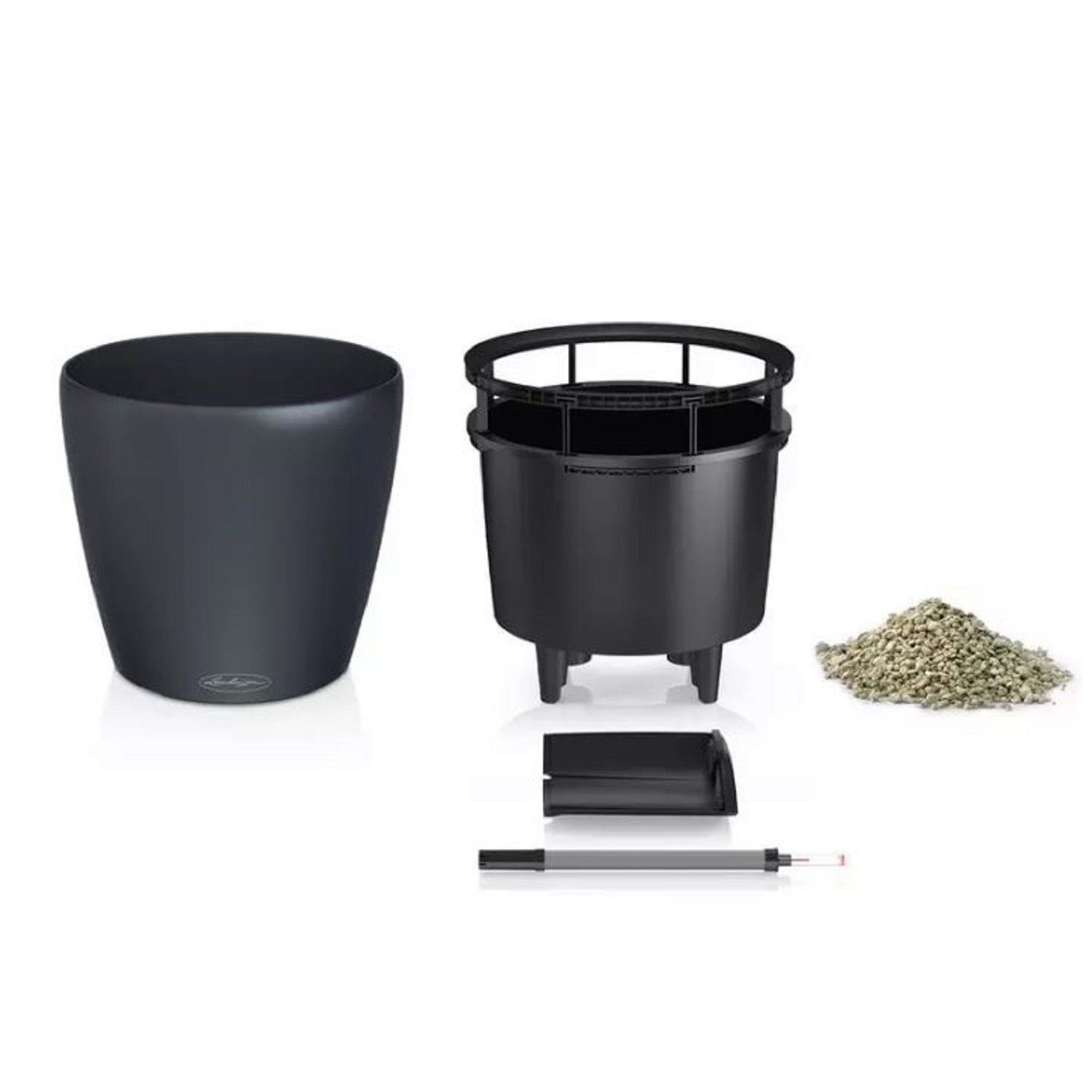 Lechuza® Blumentopf Classico Color LS 35 günstig online kaufen